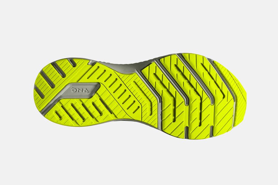 Brooks Launch 8 Road Loopschoenen Heren - Zwart - 326158CME